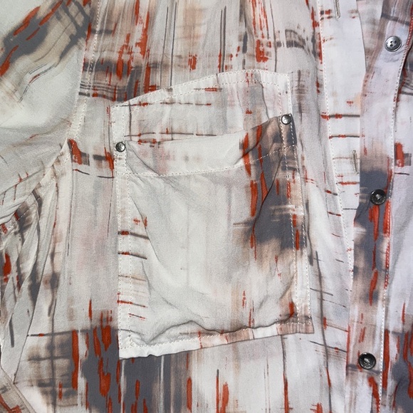 Calvin Klein Button Down Shirt - Picture 3 of 9